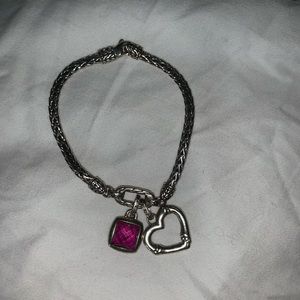 john hardy silver bracelet